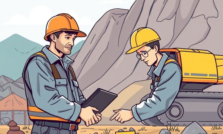 Field Service Management in Mining Field Operations Efficient Maintenance Strategies for Underground Success - Field Service Management