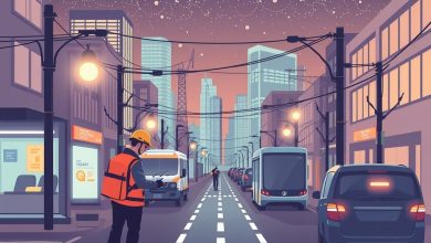 Field Service Management in Smart City Services Optimizing Municipal Operations - Field Service Management