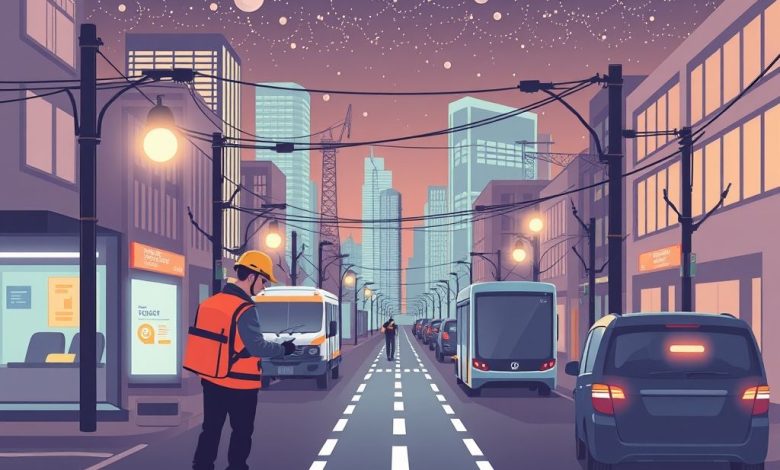 Field Service Management in Smart City Services Optimizing Municipal Operations - Field Service Management