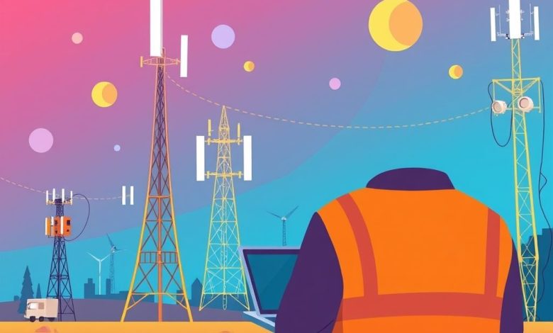 Field Service Management in Telecommunications Streamlining Operations for Competitive Advantage - Field Service Management