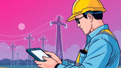 Field Service Management in Utilities Energy Optimizing Operations for Efficiency and Sustainability - Field Service Management