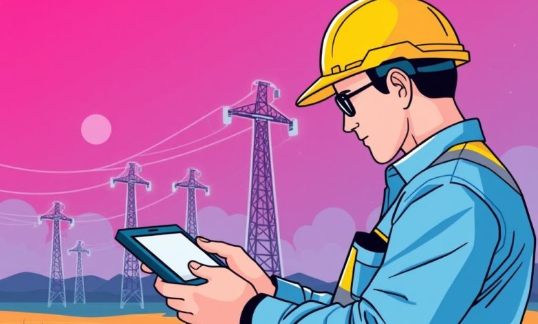 Field Service Management in Utilities Energy Optimizing Operations for Efficiency and Sustainability - Field Service Management