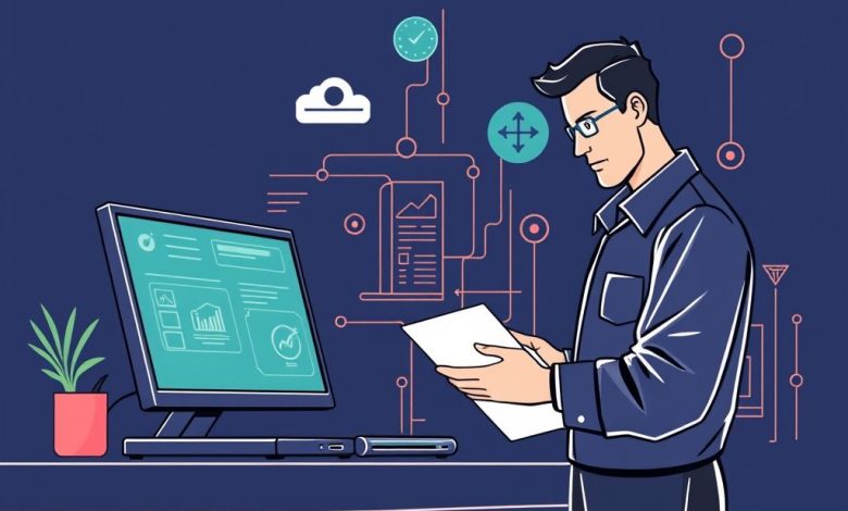 Field Service Management Integration with Accounting Tools Optimizing Operational Efficiency - Field Service Management