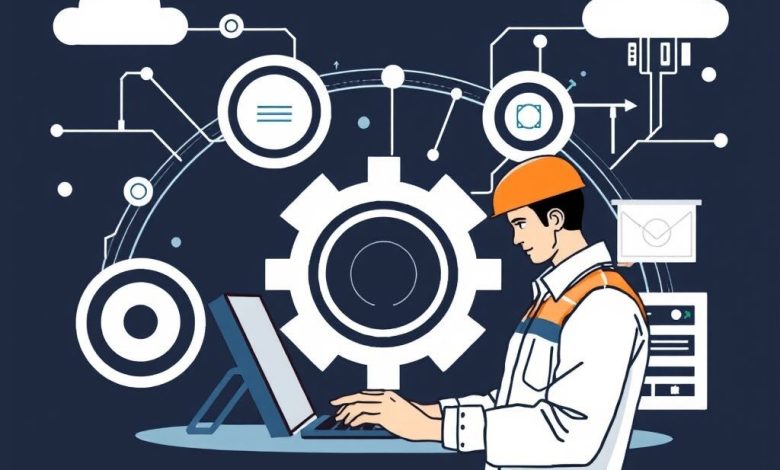 Field Service Management Leveraging AI for Intelligent Spare Part Matching - Field Service Management