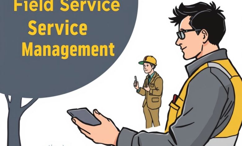 Field Service Management Leveraging Historical Service Patterns for Enhanced Operational Efficiency - Field Service Management