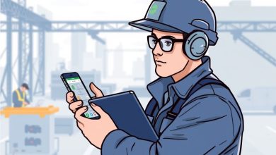 Field Service Management Leveraging Real-Time Job Progress for Operational Excellence - Field Service Management