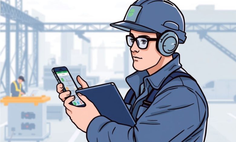 Field Service Management Leveraging Real-Time Job Progress for Operational Excellence - Field Service Management
