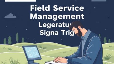 Field Service Management Leveraging Signature-Triggered Next Steps for Enhanced Efficiency - Field Service Management