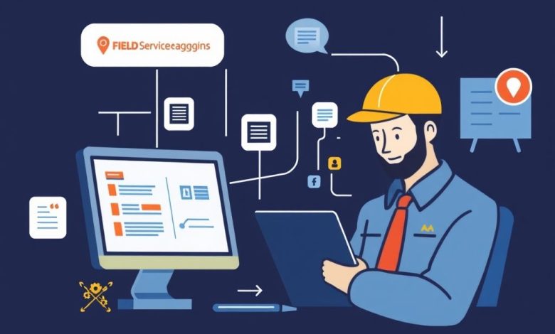 Field Service Management Optimizing Auto-Reassign Based on Availability - Field Service Management