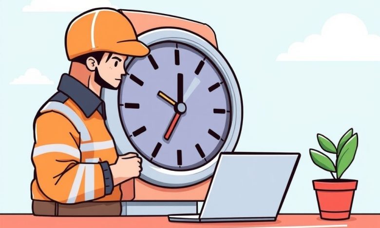 Field Service Management Optimizing Clock-InClock-Out Processes for Enhanced Efficiency - Field Service Management