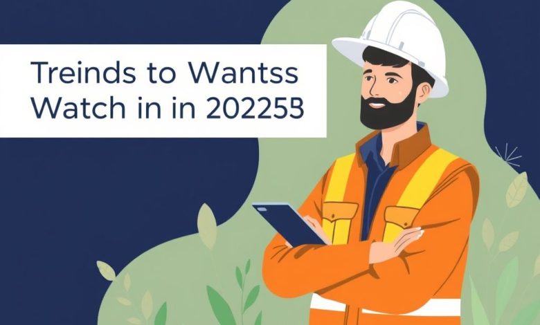 Field Service Management Trends to Watch in 2025 - Field Service Management