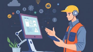 Field Service Management with AI-Powered Assistant for Dispatch - Field Service Management