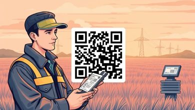 Field Service Management with Asset QR Code Scanning Revolutionizing Efficiency and Accuracy - Field Service Management