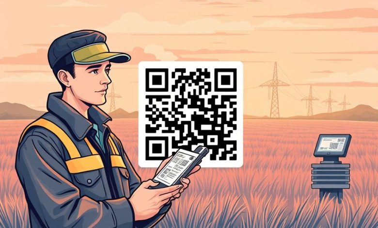 Field Service Management with Asset QR Code Scanning Revolutionizing Efficiency and Accuracy - Field Service Management