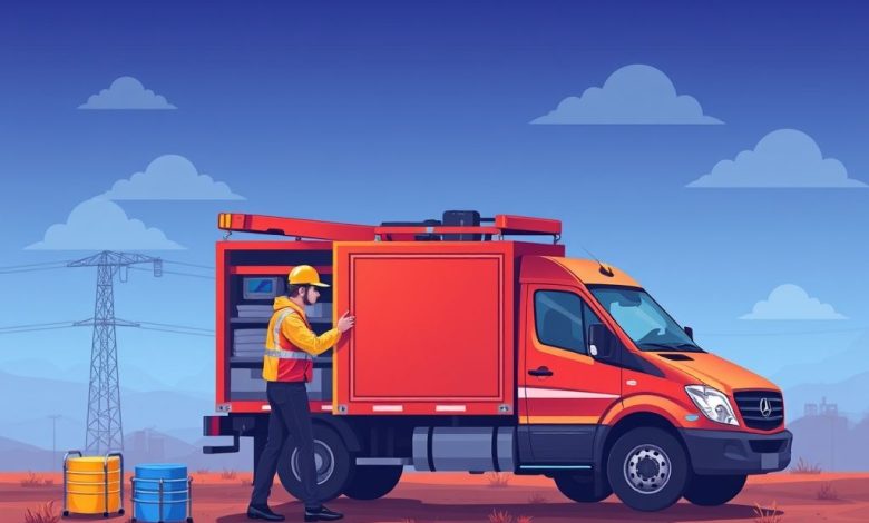 Field Service Management with Auto-Downtime Compensation Rules - Field Service Management