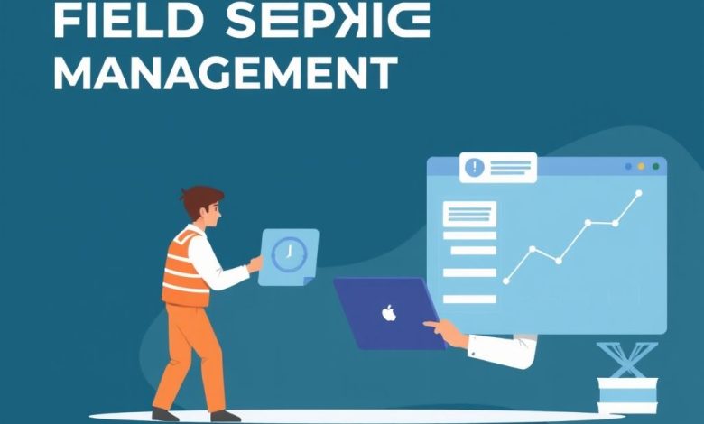Field Service Management with Auto-Estimated Time-of-Arrival Revolutionizing Customer Experience and Operational Efficie - Field Service Management