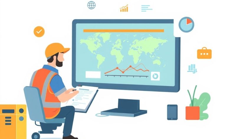 Field Service Management with B2B Portal Integration Enhancing Customer Experience and Operational Efficiency - Field Service Management