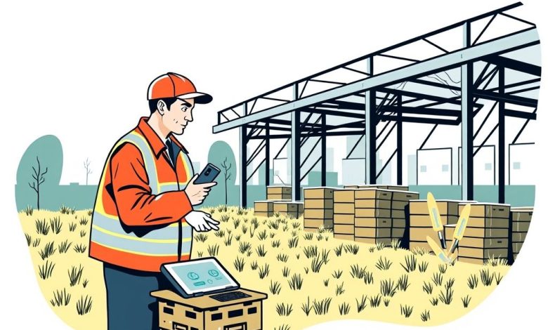 Field Service Management with Barcode Scanning Enhancing Efficiency and Accuracy - Field Service Management
