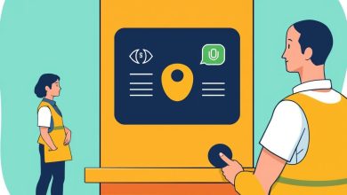 Field Service Management with Biometric Check-In Enhancing Efficiency and Security - Field Service Management