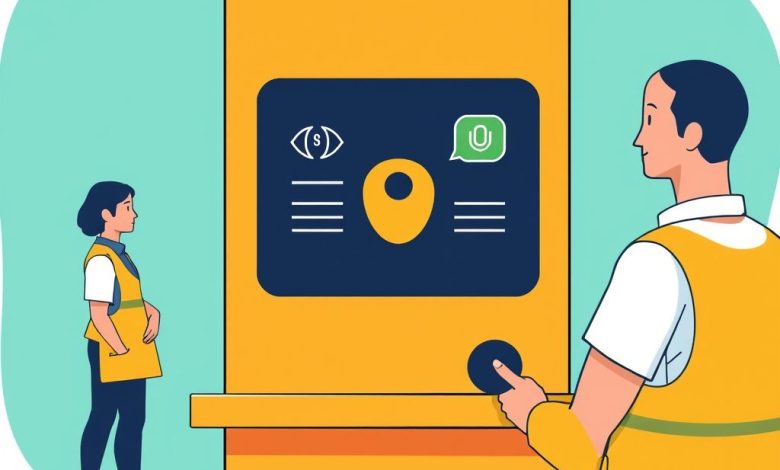 Field Service Management with Biometric Check-In Enhancing Efficiency and Security - Field Service Management