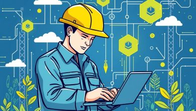 Field Service Management with Blockchain Audit Trails Enhancing Transparency and Accountability in Field Operations - Field Service Management