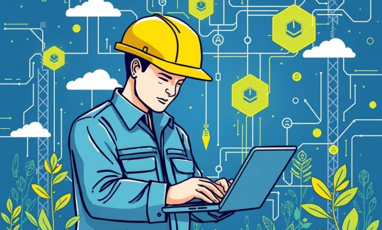Field Service Management with Blockchain Audit Trails Enhancing Transparency and Accountability in Field Operations - Field Service Management