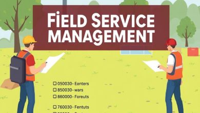 Field Service Management with Business Hours Rules Optimizing Scheduling and Operations - Field Service Management