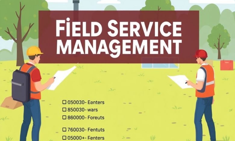 Field Service Management with Business Hours Rules Optimizing Scheduling and Operations - Field Service Management