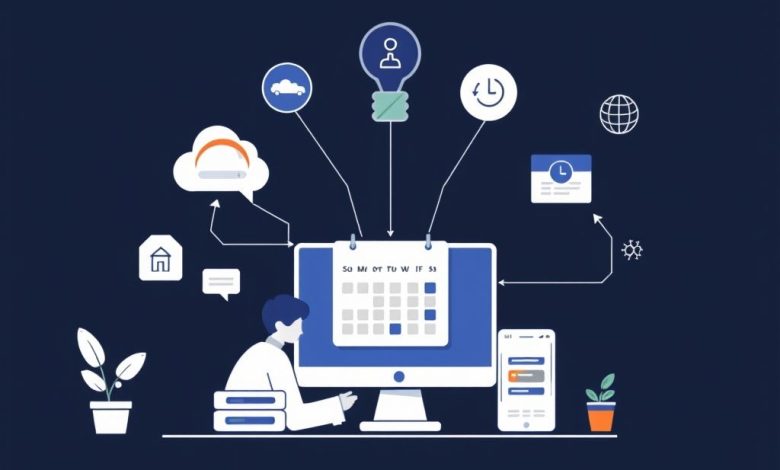 Field Service Management with Calendar Sync Enhancing Efficiency and Customer Satisfaction - Field Service Management