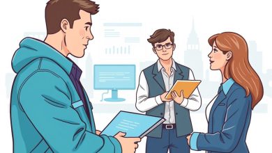 Field Service Management with Client Behavior Analytics - Field Service Management