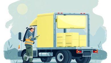 Field Service Management with Cold Chain Monitoring Optimizing Temperature-Controlled Deliveries - Field Service Management