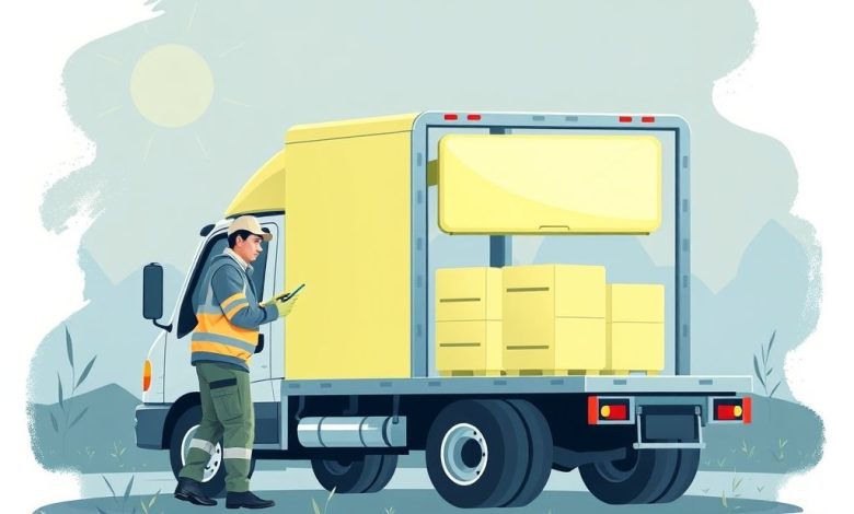 Field Service Management with Cold Chain Monitoring Optimizing Temperature-Controlled Deliveries - Field Service Management