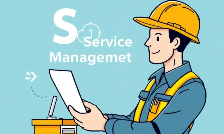 Field Service Management with Contractor Billing Support - Field Service Management