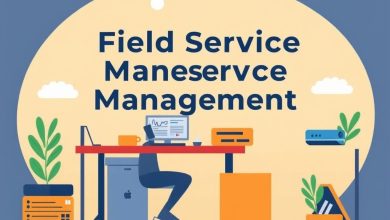Field Service Management with Cost-Per-Visit Optimization - Field Service Management