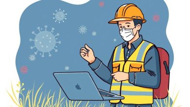 Field Service Management with COVID Safety Protocols Ensuring Worker Safety in the Age of Pandemics - Field Service Management