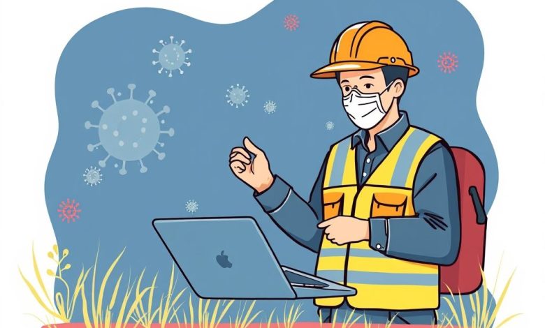 Field Service Management with COVID Safety Protocols Ensuring Worker Safety in the Age of Pandemics - Field Service Management