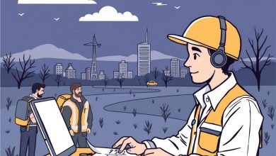 Field Service Management with Crowd-Sourced Location Accuracy - Field Service Management