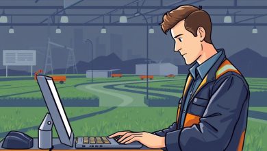Field Service Management with Custom Domain Branding - Field Service Management