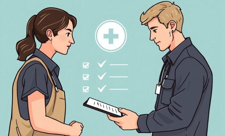 Field Service Management with Daily Health Check Forms Optimizing Operations and Ensuring Safety - Field Service Management
