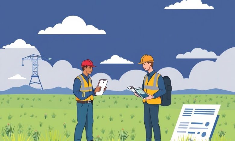 Field Service Management with Digital Permit Management Streamlining Operations and Enhancing Efficiency - Field Service Management