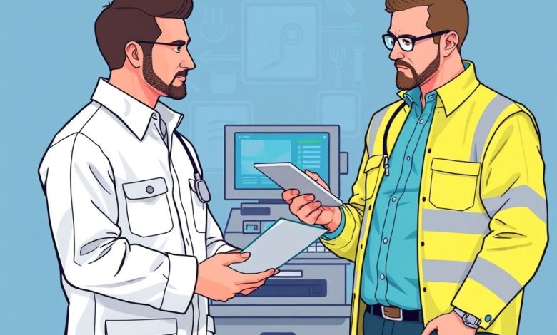 Field Service Management with Digital Twin Diagnostics Revolutionizing Maintenance and Repair Operations - Field Service Management