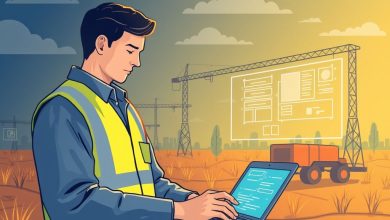 Field Service Management with End-to-End Visibility - Field Service Management