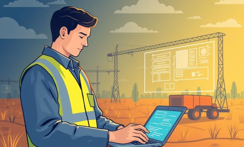 Field Service Management with End-to-End Visibility - Field Service Management