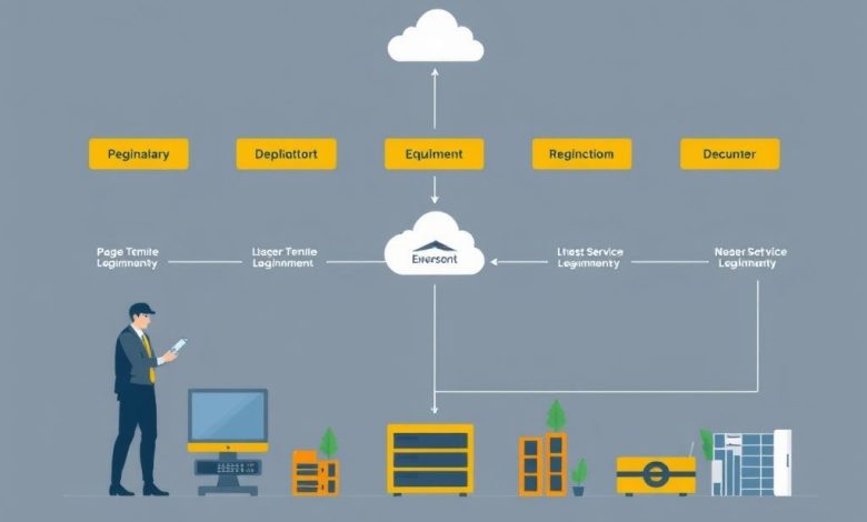 Field Service Management with Equipment Lifecycle Tracking - Field Service Management