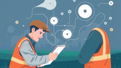 Field Service Management with Feedback Loops from Completed Jobs - Field Service Management