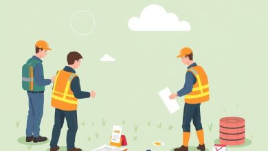 Field Service Management with Field Asset Tagging via NFC Enhancing Efficiency and Accuracy - Field Service Management