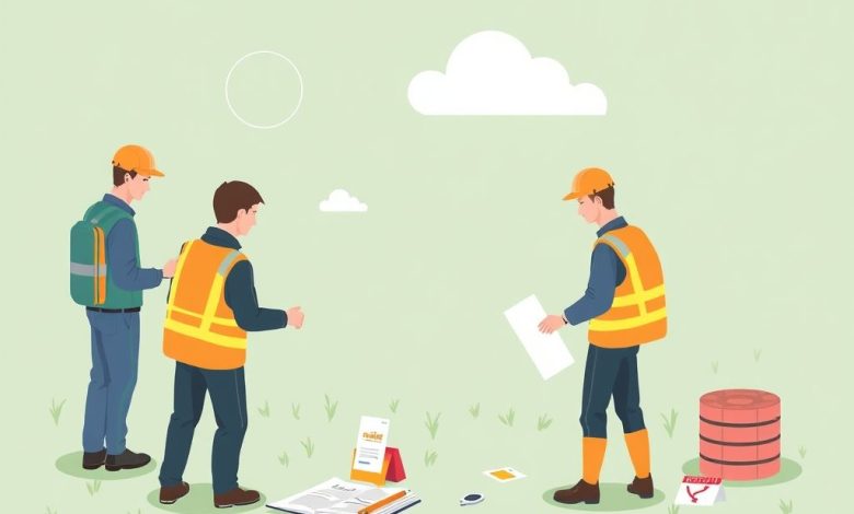 Field Service Management with Field Asset Tagging via NFC Enhancing Efficiency and Accuracy - Field Service Management