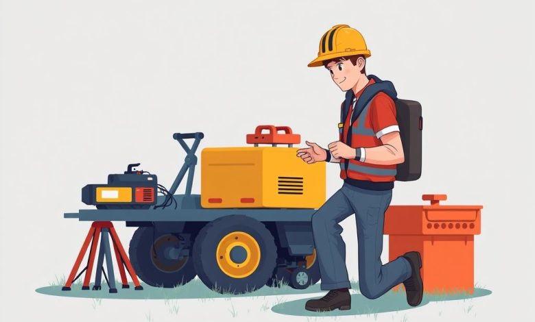 Field Service Management with Field Equipment Noise Detection Enhancing Safety and Efficiency - Field Service Management