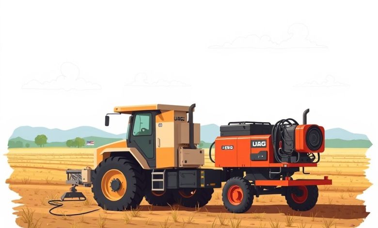 Field Service Management with Field Equipment Usage Monitoring - Field Service Management