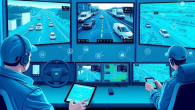 Field Service Management with Fleet Dashcam Integration Enhancing Safety and Operational Efficiency - Field Service Management